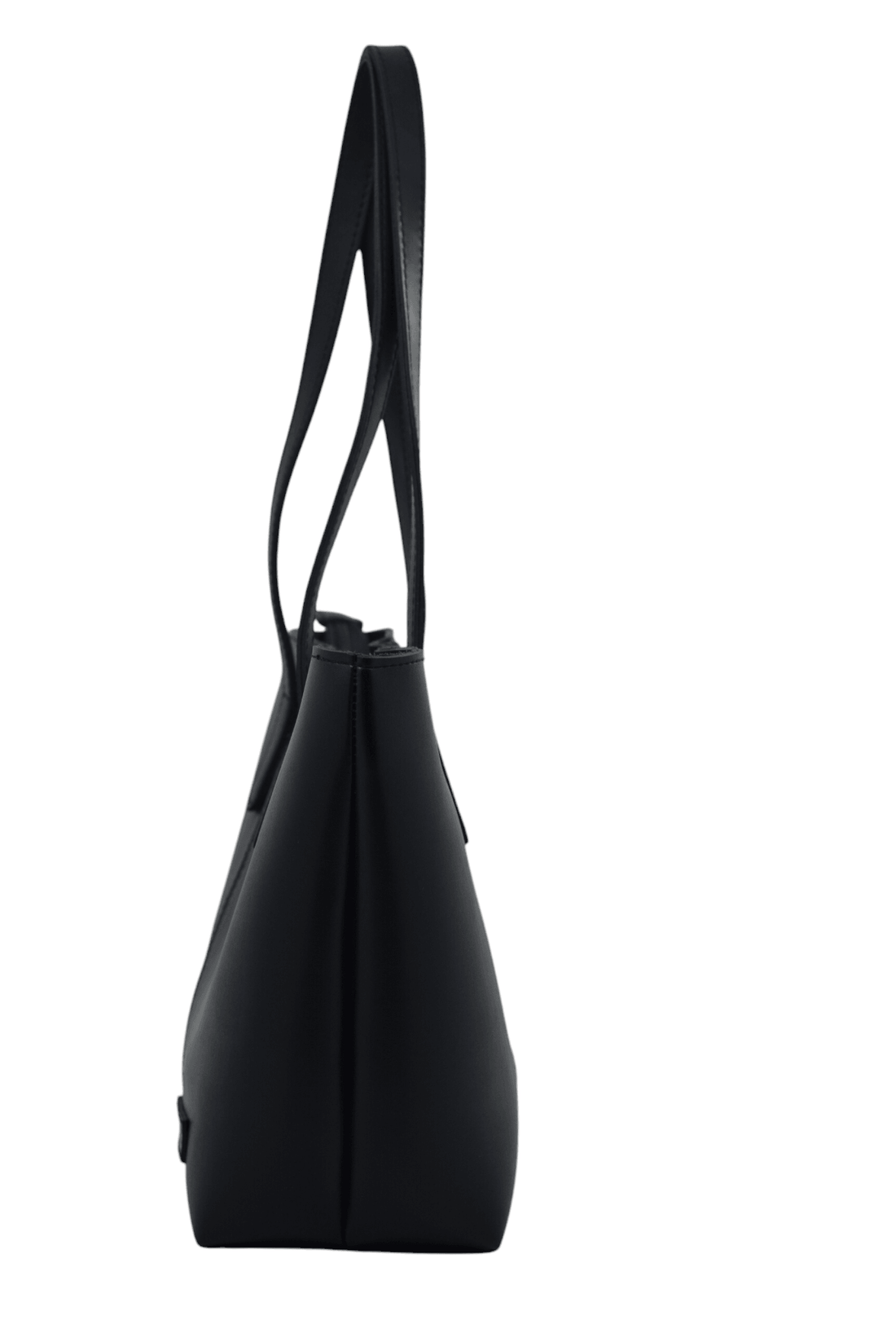 Versatile Tote Bag Black - Bagbreez.pk