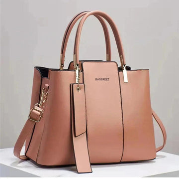 Royal Breez Bag Peach Pink - Bagbreez.pk