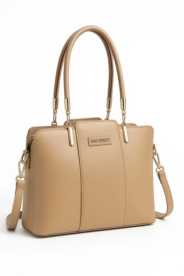 Royal Breez Bag Beige bagbreez.pk