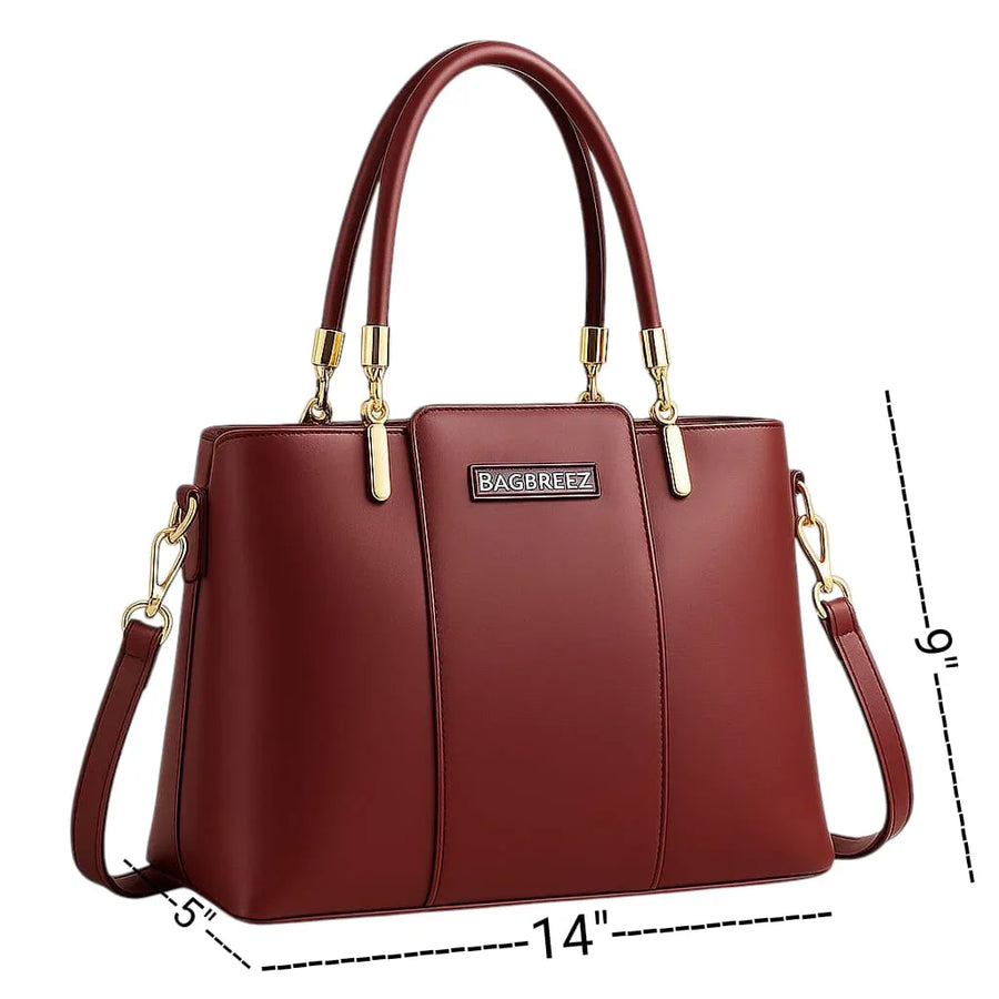 Royal Breez Bag Mehroon bagbreez.pk