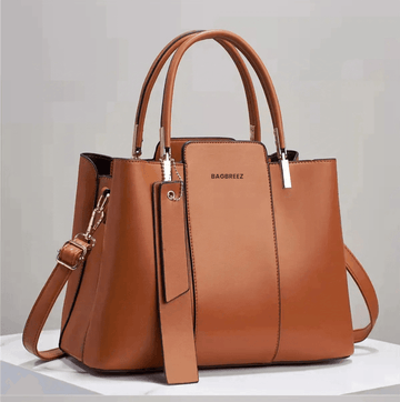 Royal Breez Bag Tan Brown - Bagbreez.pk