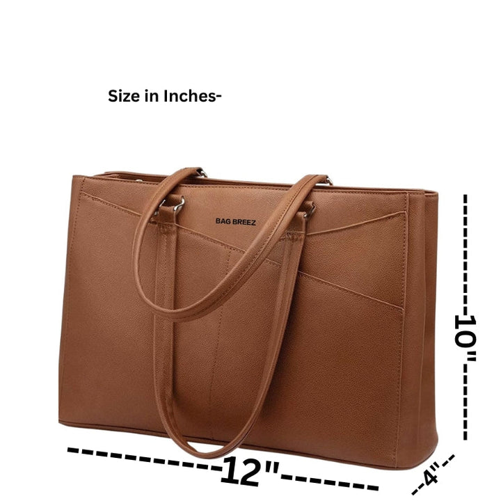 Bella Bag Brown Bagbreez.pk