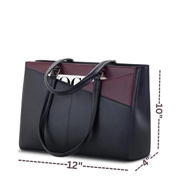 Bella Bag Mehroon Bagbreez.pk