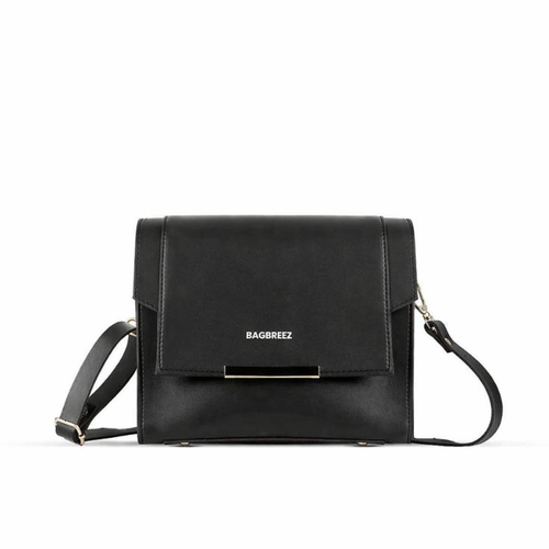 Artlet Crossbody Bag Black
