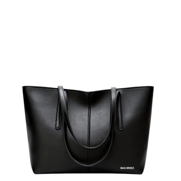 Versatile Tote Bag  Black Bagbreez.pk