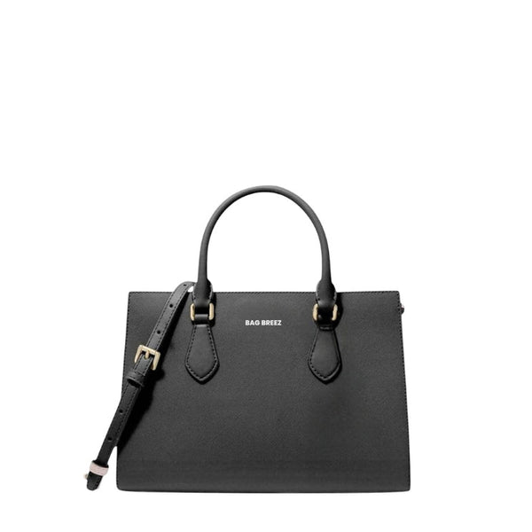 Classic Smart handbag Black Bagbreez.pk