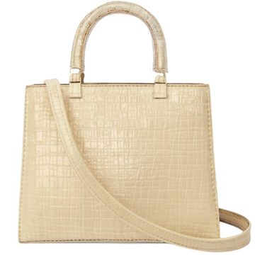 Fancy Beige Crossbody Bag Bagbreez.pk
