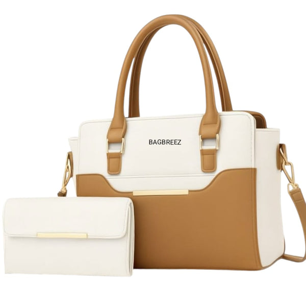 Hike Hevan Handbag Brown Bagbreez.pk