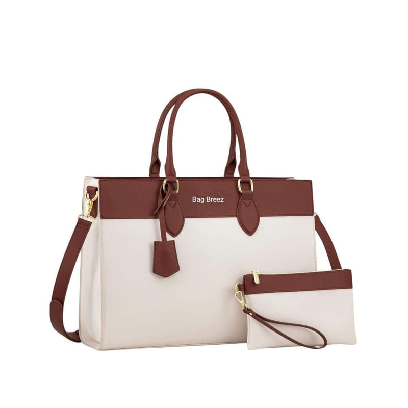 Lady breeze Bag Brown.. Bagbreez.pk