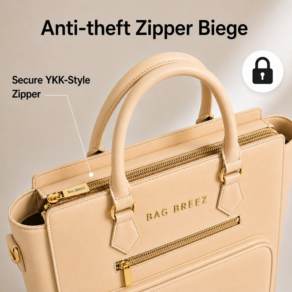 Zareen Tote Bag - Bagbreez.pk