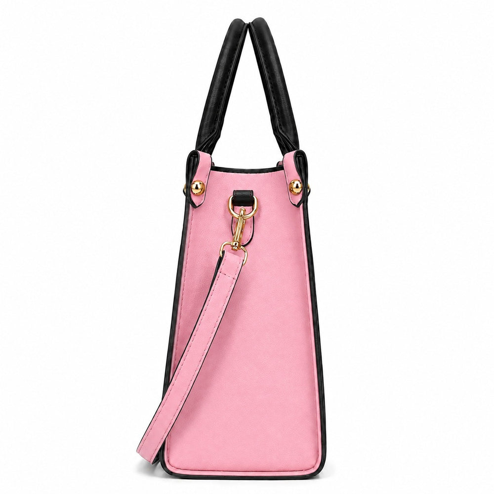 Carry shoulder Bag Pink - Bagbreez.pk