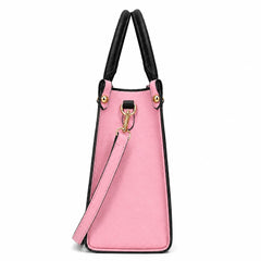 Carry shoulder Bag Pink - Bagbreez.pk