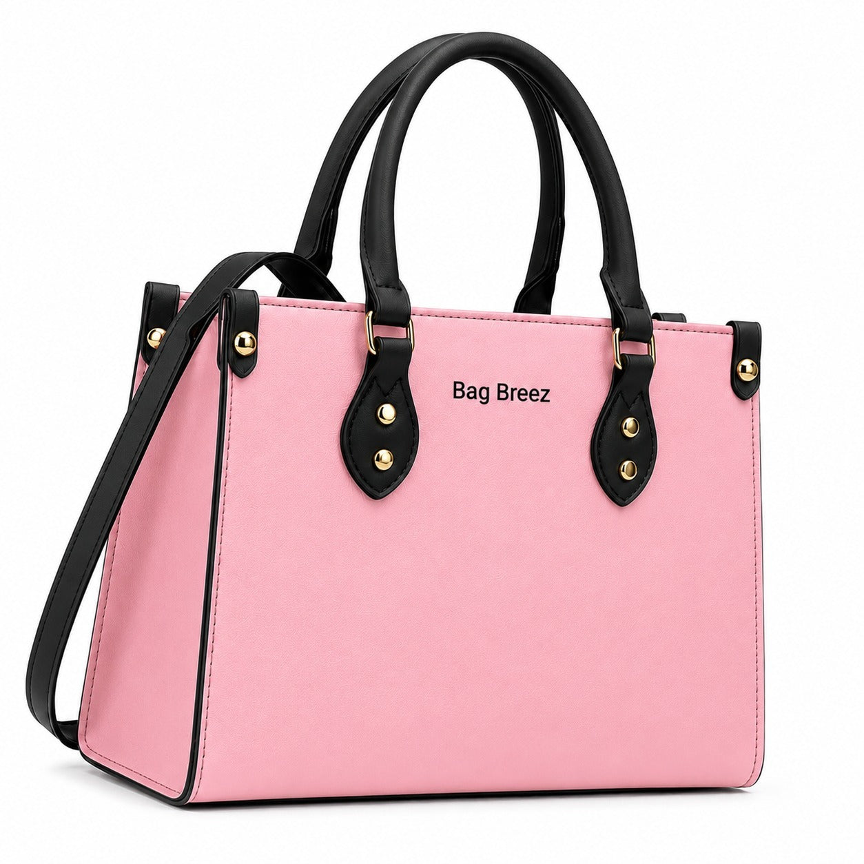Carry shoulder Bag Pink - Bagbreez.pk