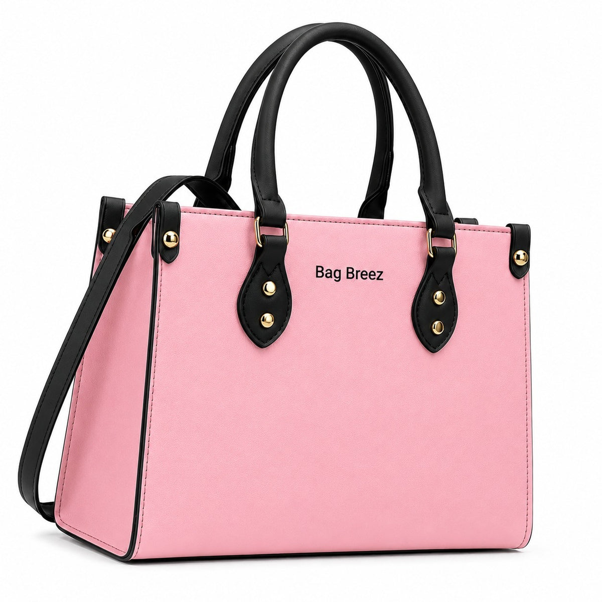 Carry shoulder Bag Pink - Bagbreez.pk