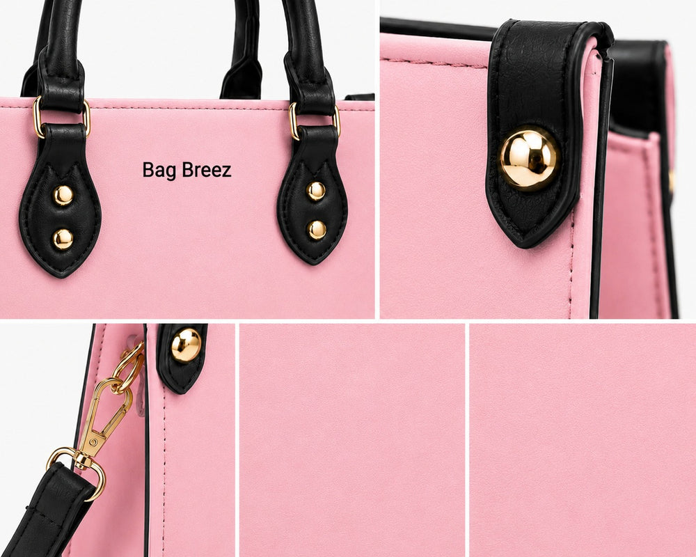 Carry shoulder Bag Pink - Bagbreez.pk