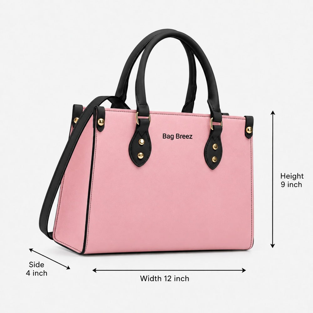 Carry shoulder Bag Pink - Bagbreez.pk