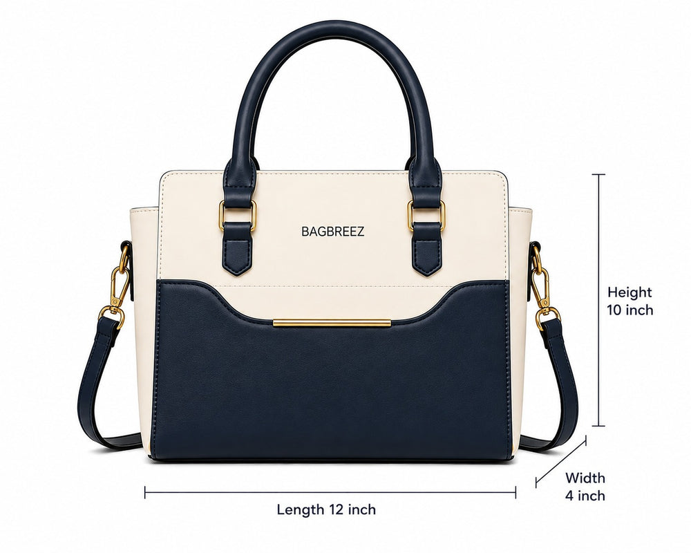 Hike Hevan Shoulder Bag Blue - Bagbreez.pk