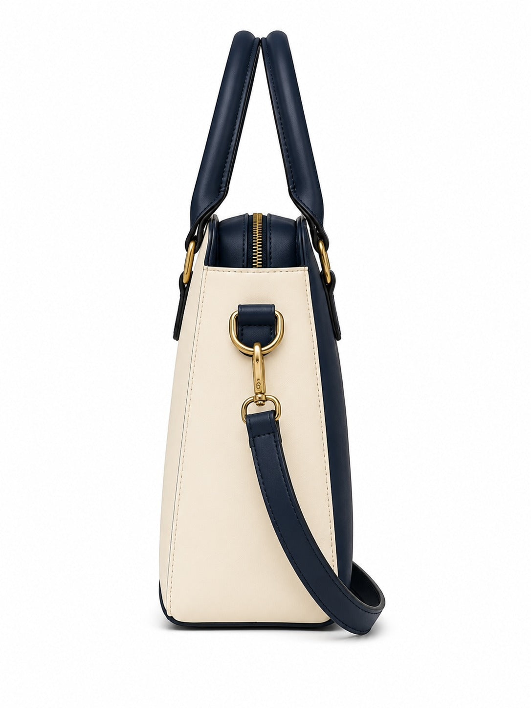 Lady breeze Tote Bag Black - Bagbreez.pk