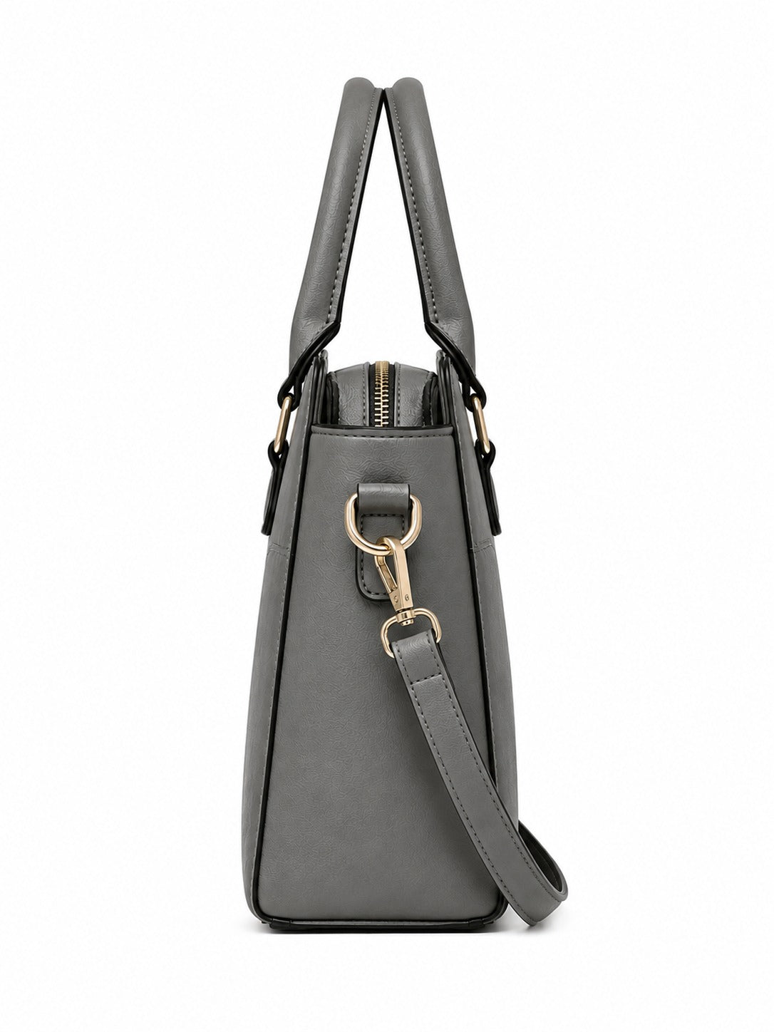 Hike Hevan Shoulder Bag Gray - Bagbreez.pk