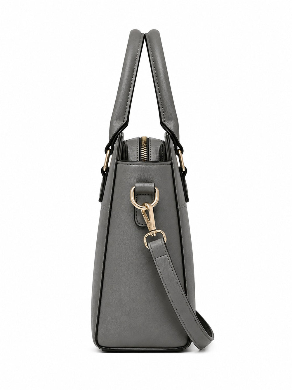 Hike Hevan Shoulder Bag Gray - Bagbreez.pk