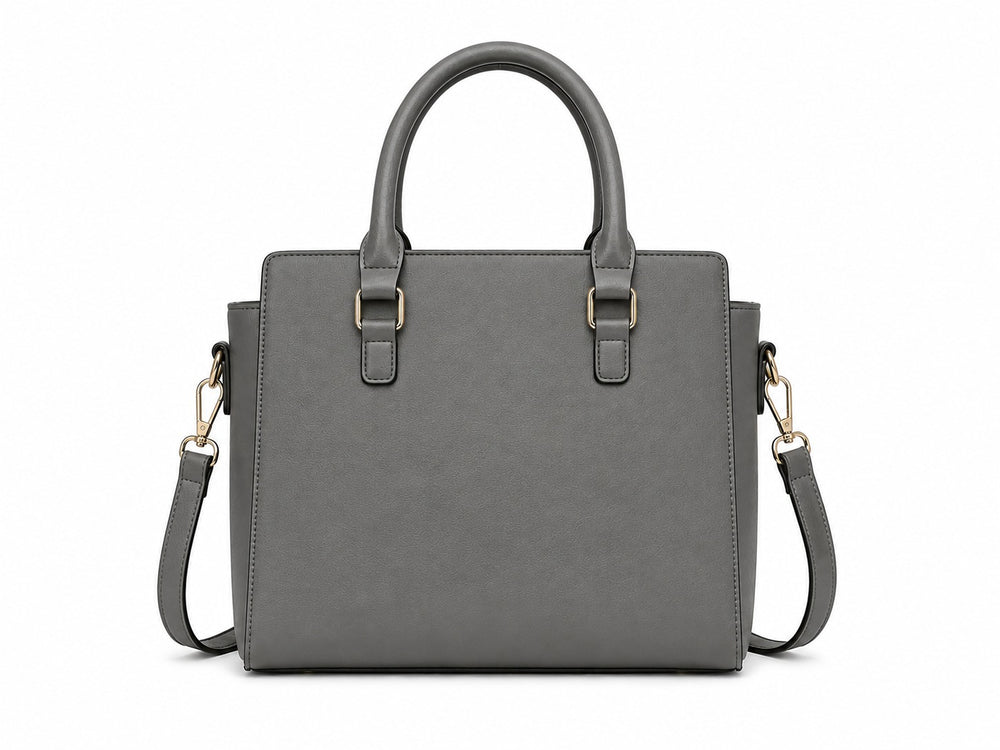 Hike Hevan Shoulder Bag Gray - Bagbreez.pk