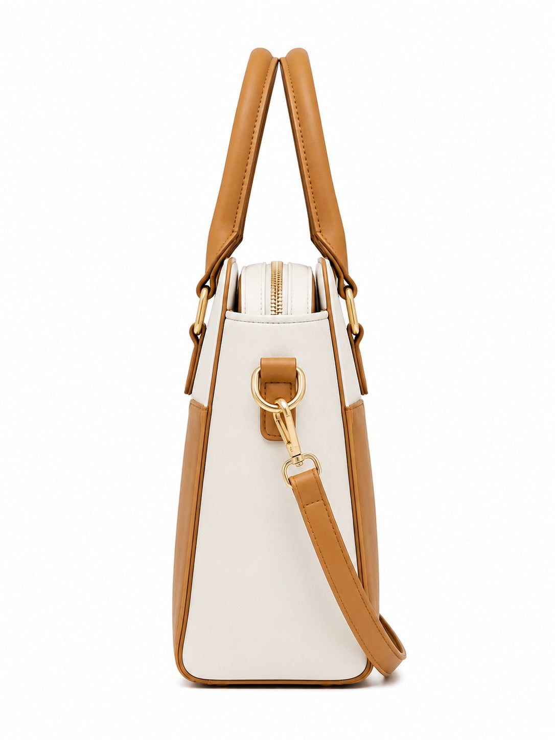 Hike Hevan Shoulder Bag Brown - Bagbreez.pk