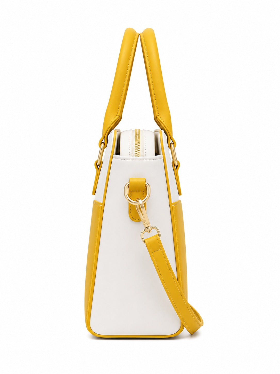 Hike Hevan Shoulder Bag Yellow - Bagbreez.pk