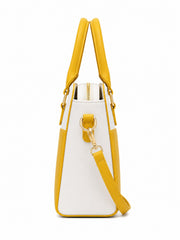 Hike Hevan Shoulder Bag Yellow - Bagbreez.pk