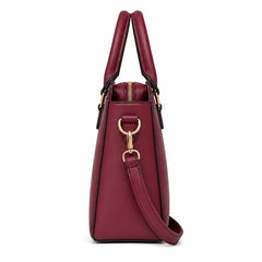 Hike Hevan Shoulder Bag Mehroon - Bagbreez.pk