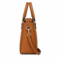 Hike Hevan Shoulder Bag Tan Brown - Bagbreez.pk