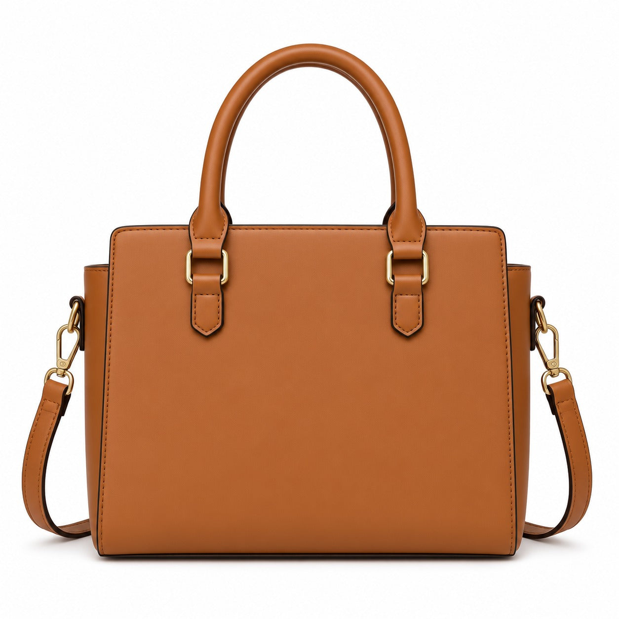 Hike Hevan Shoulder Bag Tan Brown - Bagbreez.pk
