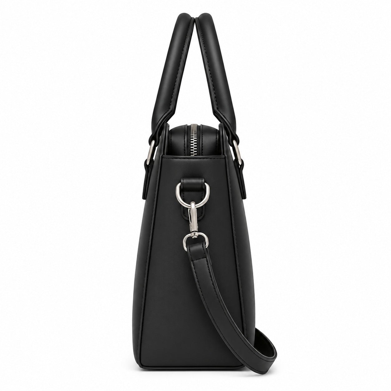 Hike Hevan Shoulder Bag Black - Bagbreez.pk