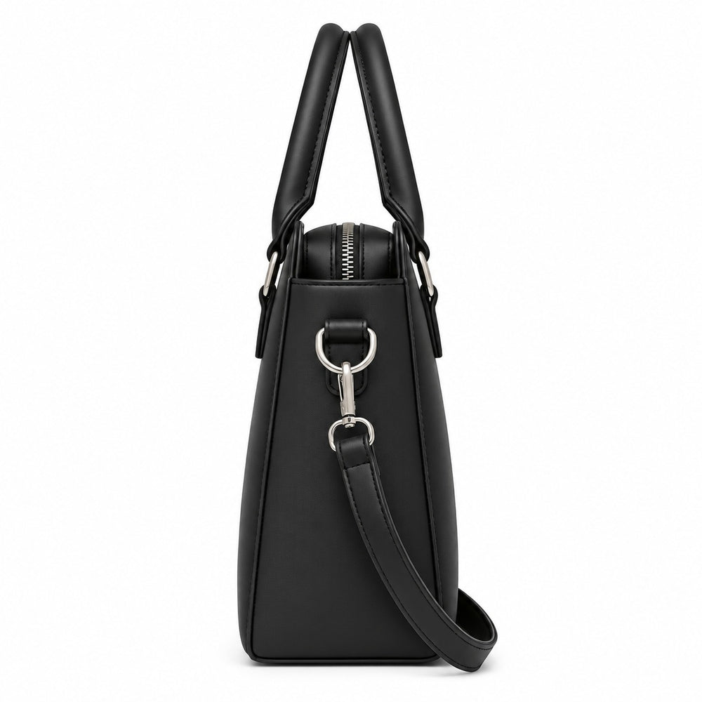 Hike Hevan Shoulder Bag Black - Bagbreez.pk