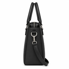Hike Hevan Shoulder Bag Black - Bagbreez.pk