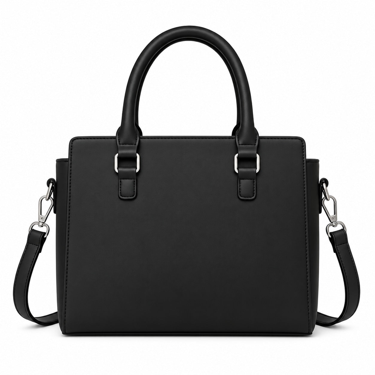 Hike Hevan Shoulder Bag Black - Bagbreez.pk