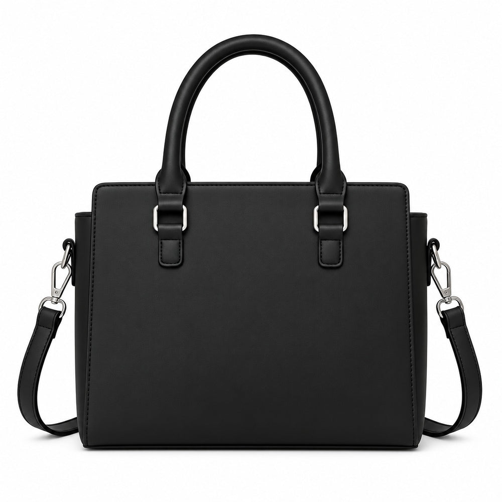 Hike Hevan Shoulder Bag Black - Bagbreez.pk