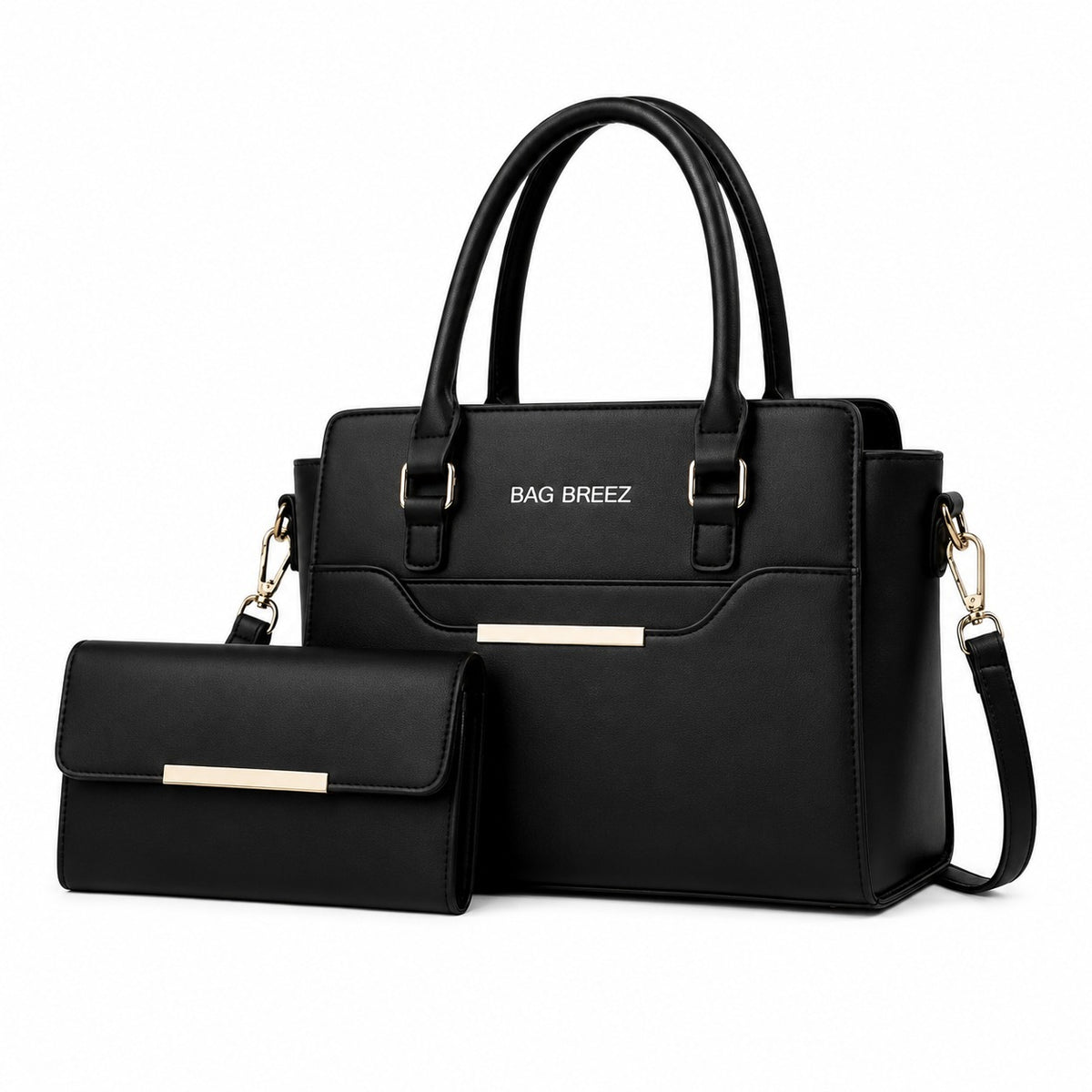 Hike Hevan Shoulder Bag Black - Bagbreez.pk
