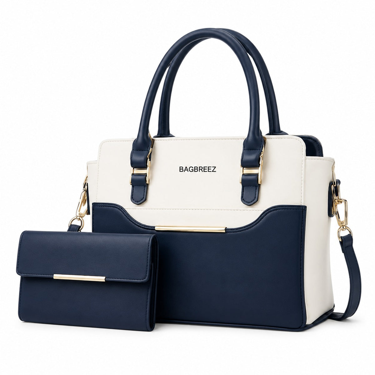 Hike Hevan Shoulder Bag Blue - Bagbreez.pk
