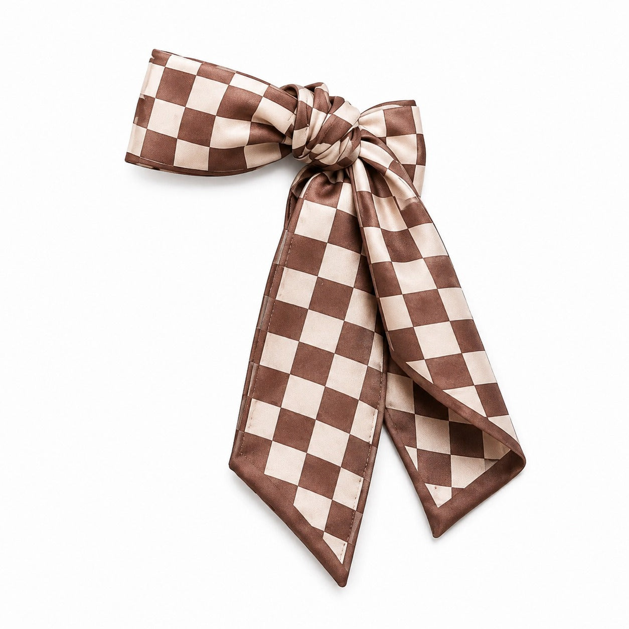 Premium Checkered Scarf - Bagbreez.pk