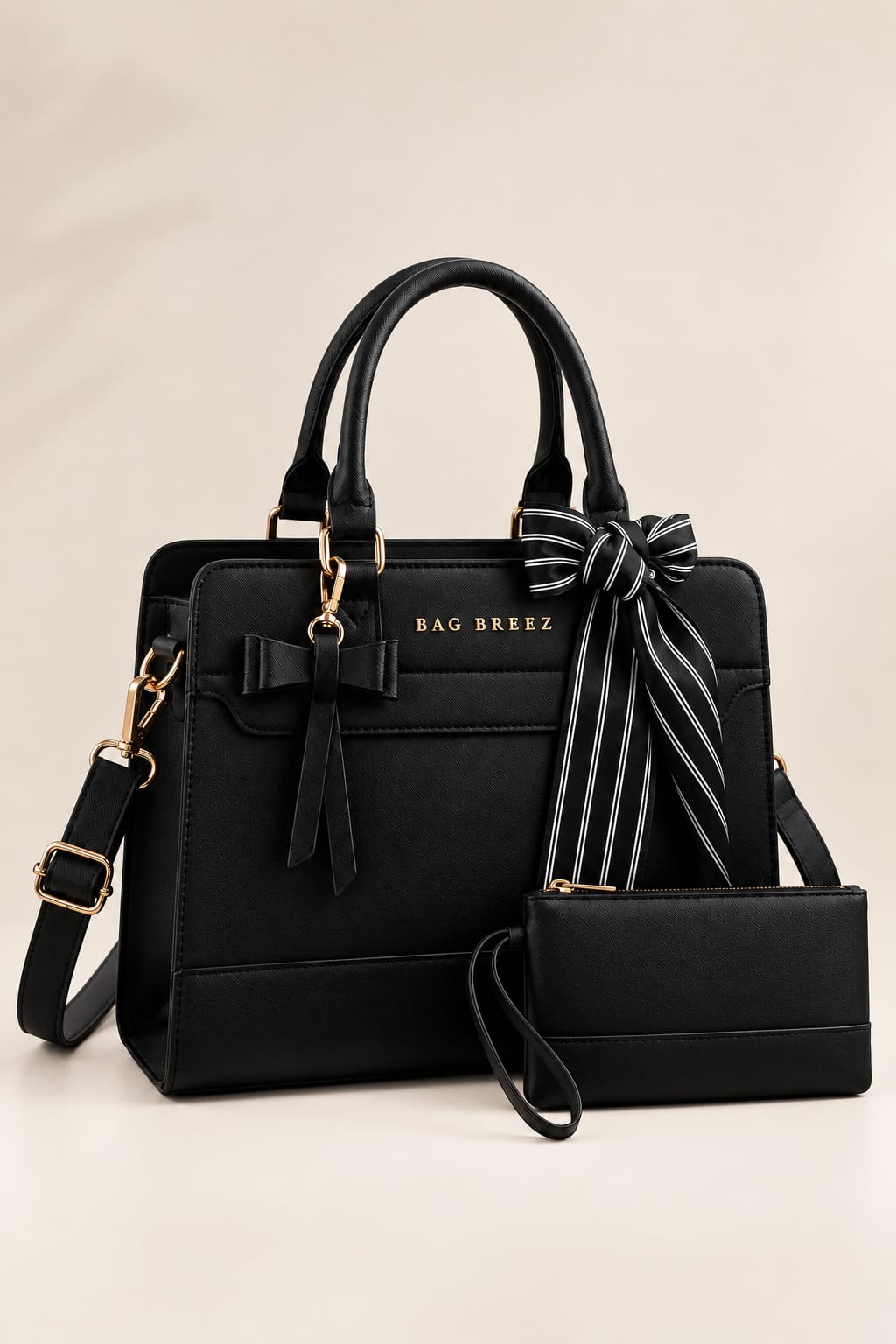 Jabeen Hand Bag - Bagbreez.pk