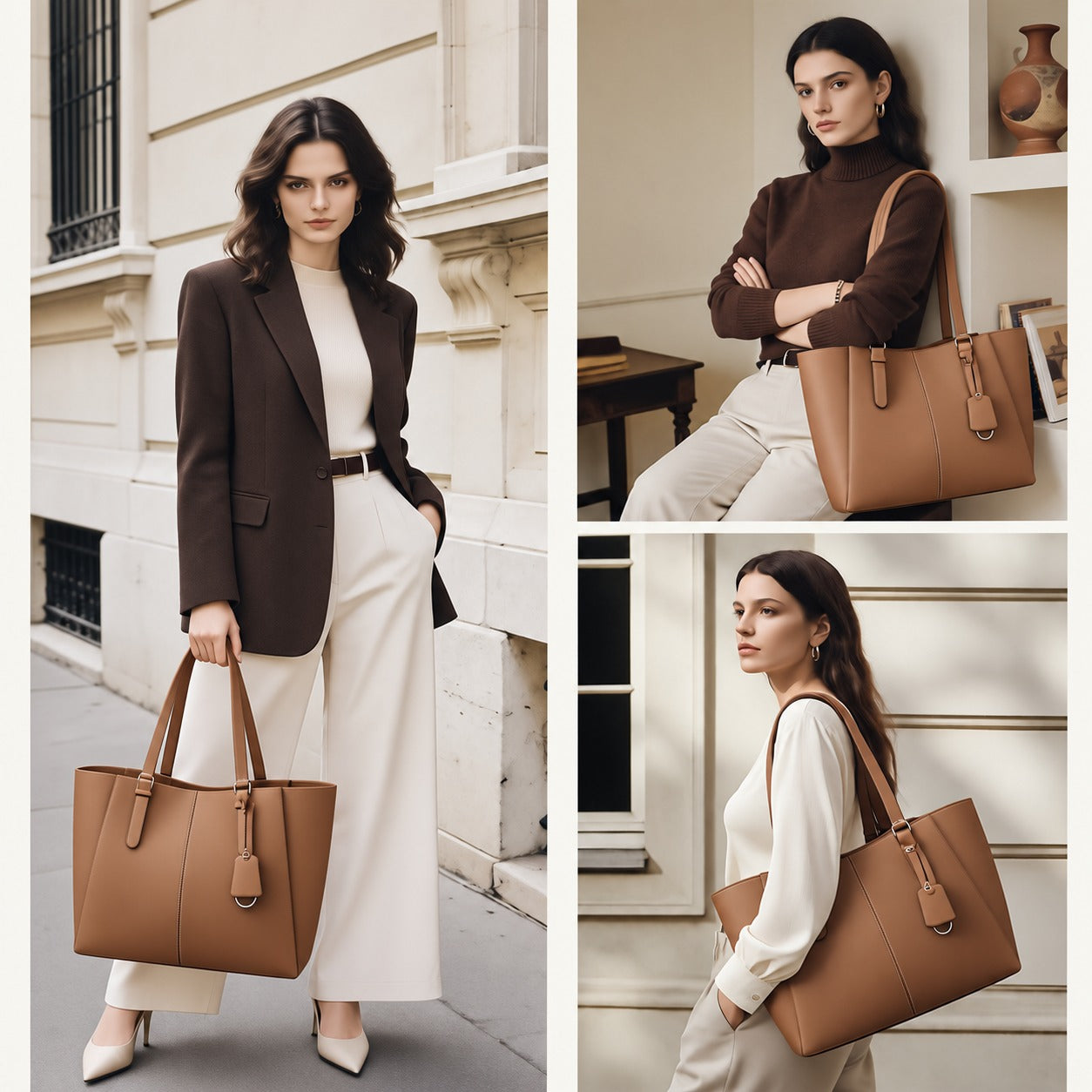 Bag Breez Signature Tote - Bagbreez.pk