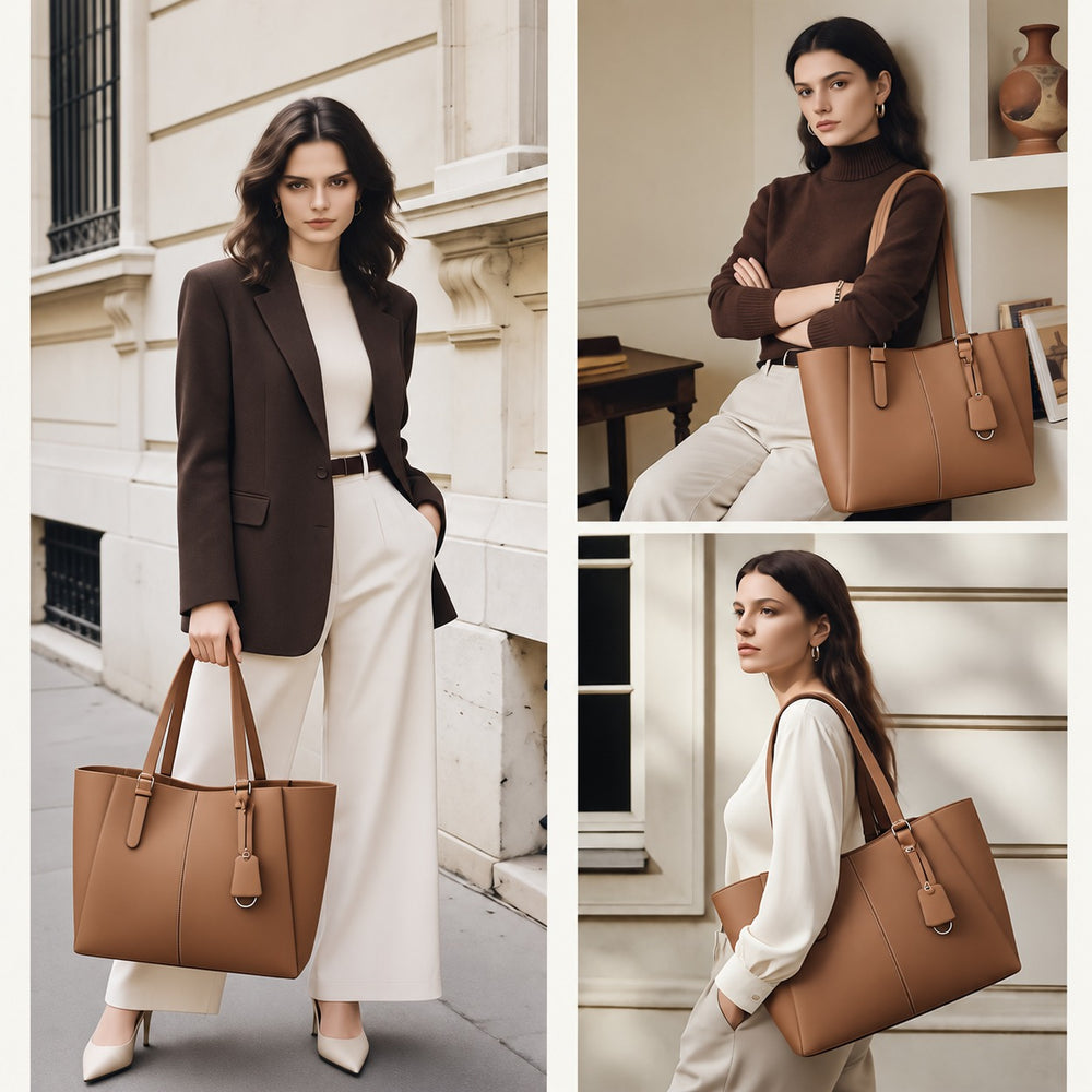 Bag Breez Signature Tote - Bagbreez.pk