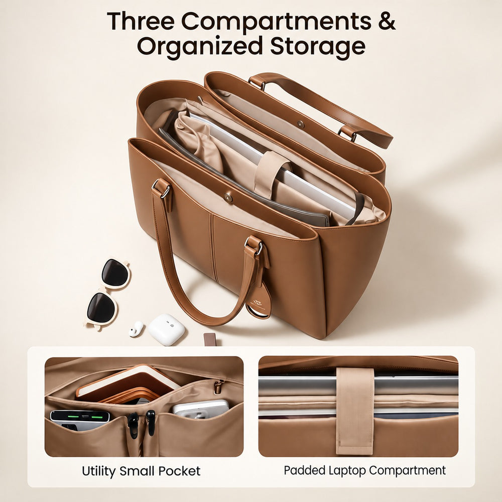 Bag Breez Signature Tote - Bagbreez.pk