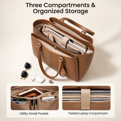 Bag Breez Signature Tote - Bagbreez.pk