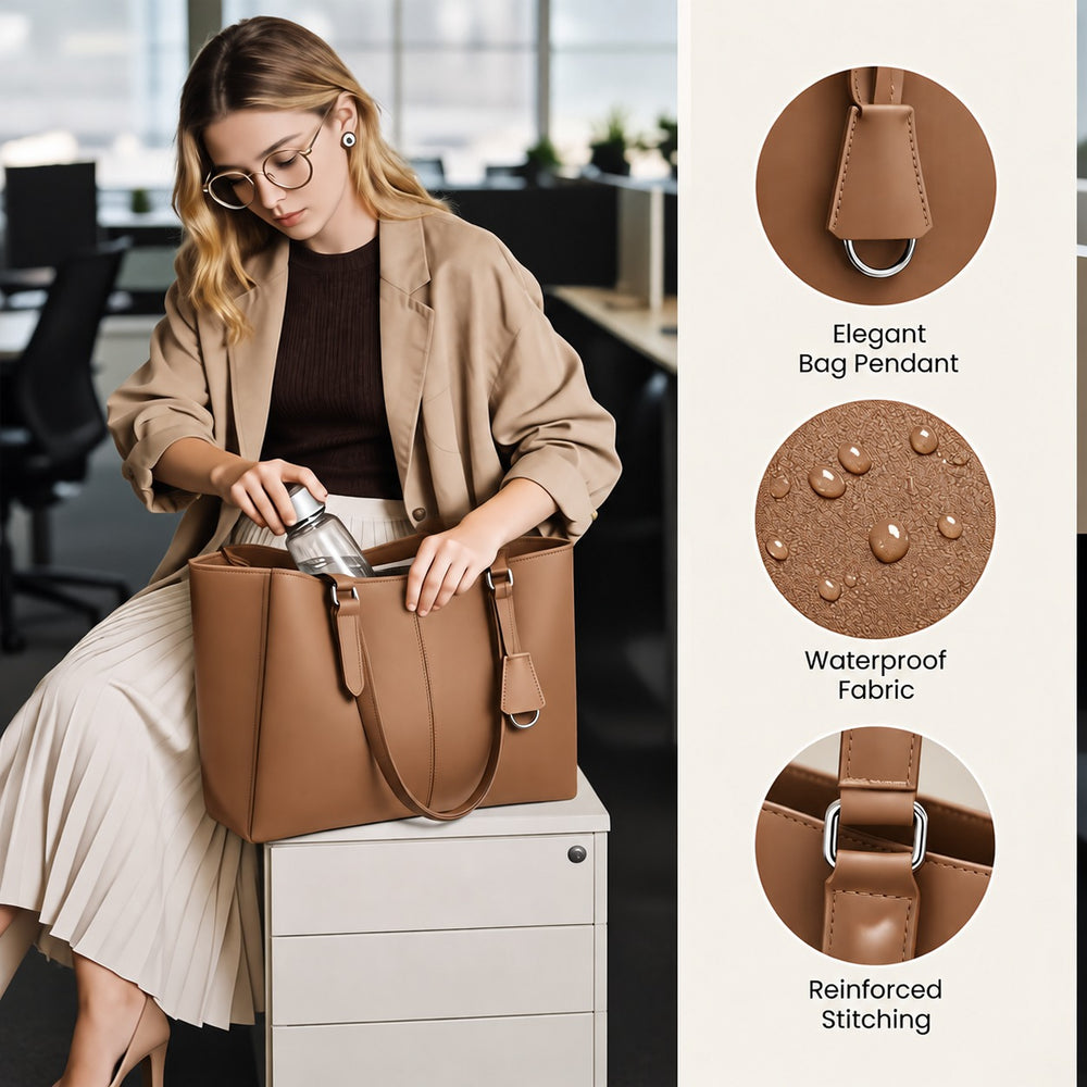 Bag Breez Signature Tote - Bagbreez.pk