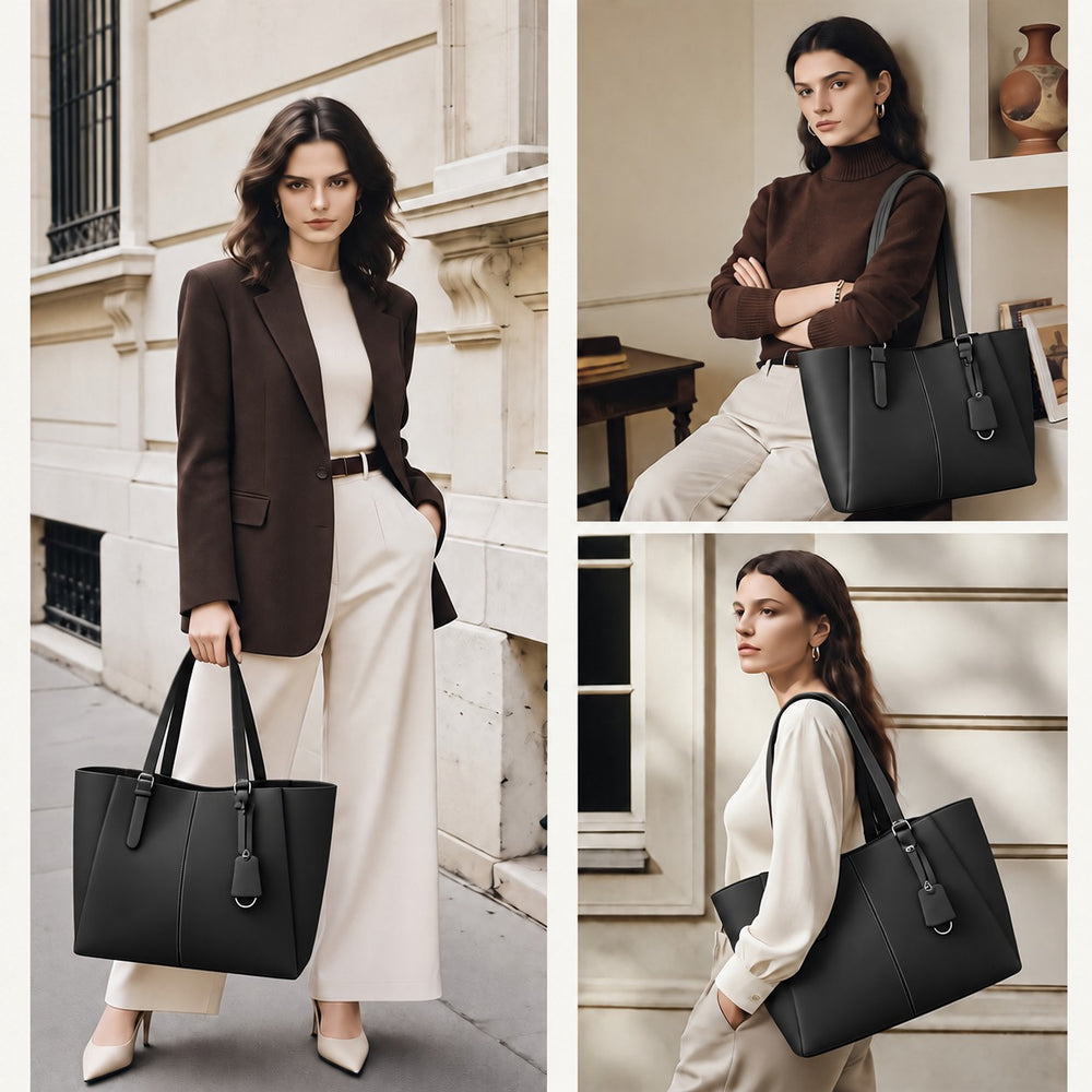 Bag Breez Signature Tote - Bagbreez.pk