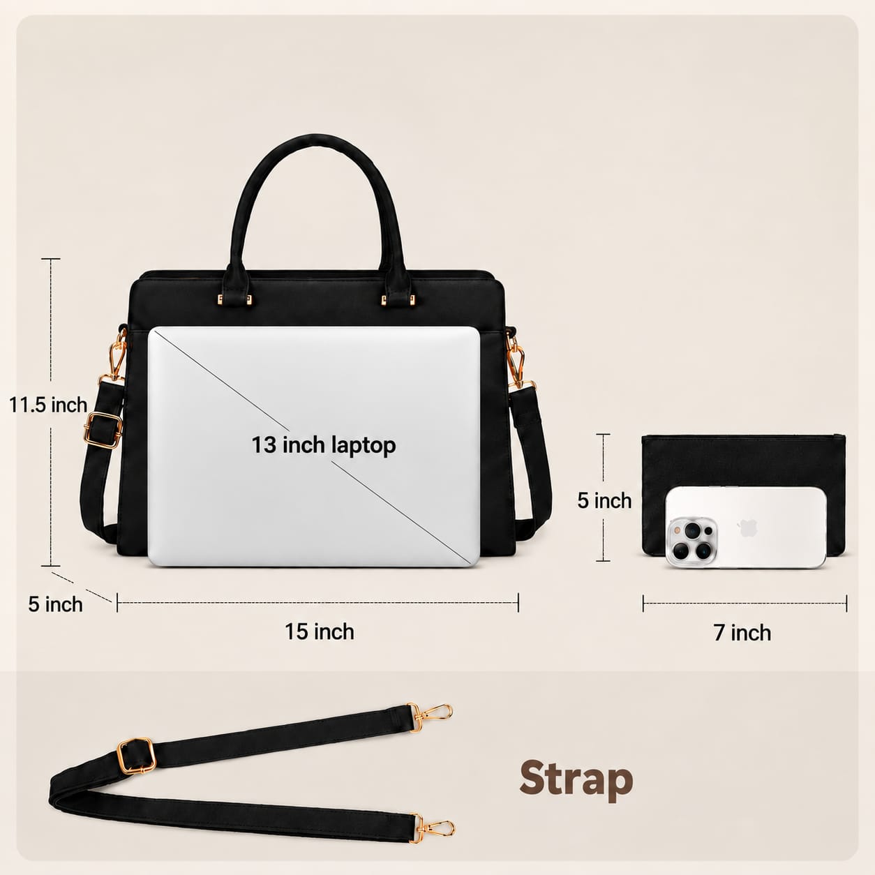 Jabeen Tote Bag - Bagbreez.pk