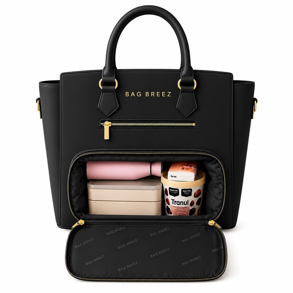 Zareen Tote Bag - Bagbreez.pk