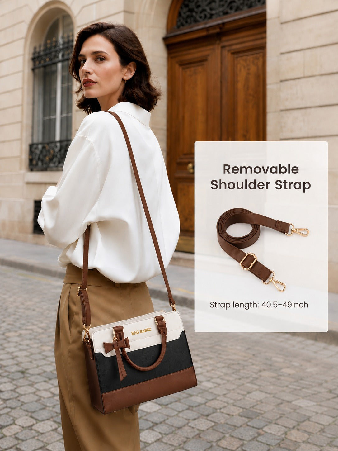 Jabeen Hand + Tote Bag Bundle - Bagbreez.pk