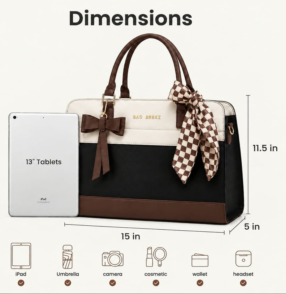 Jabeen Tote Bag - Bagbreez.pk